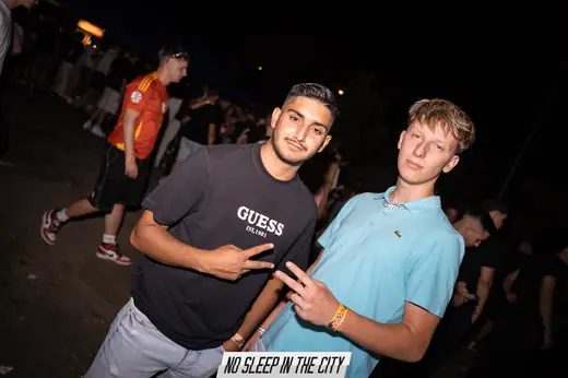 No Sleep galéria kép 1